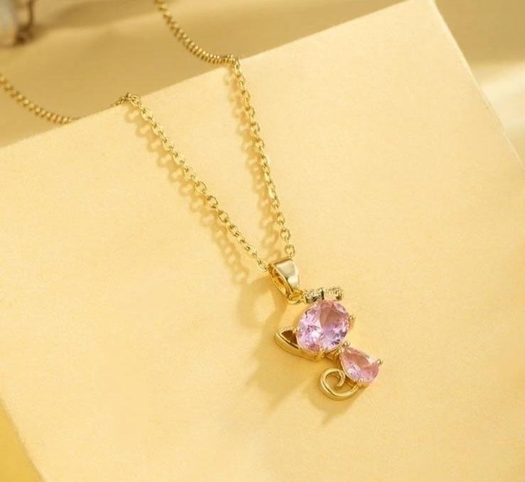 Collana placcata oro 18k
