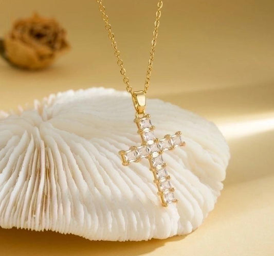 Collana placcato oro 18k